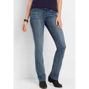 Maurices Slim Bootcut Jeans